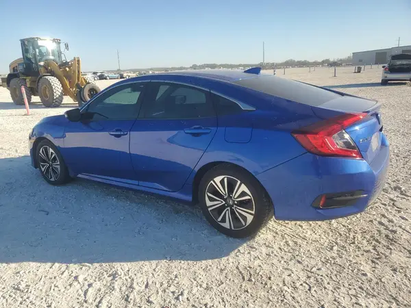 19XFC1F38GE214454 2016 HONDA CIVIC - Image 2