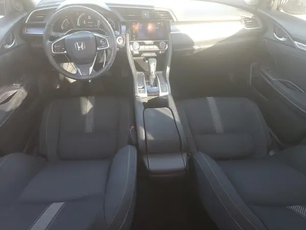 19XFC1F38GE214454 2016 HONDA CIVIC - Image 8