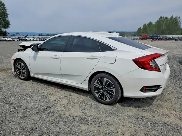 19XFC1F38GE214907 2016 HONDA CIVIC - Image 2