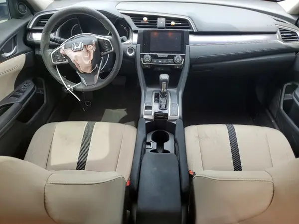 19XFC1F38GE214907 2016 HONDA CIVIC - Image 8