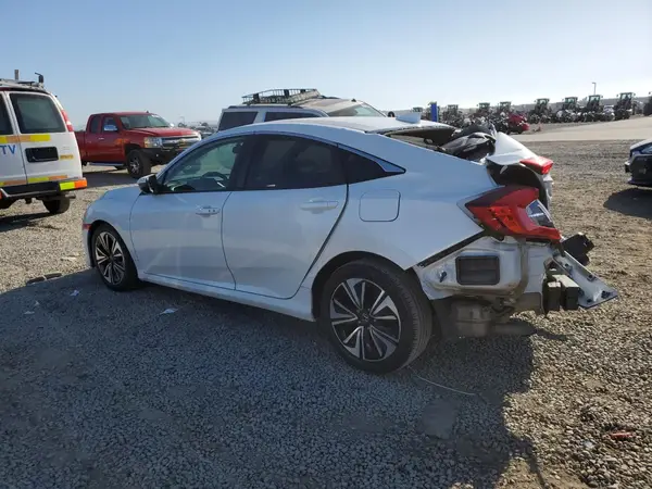 19XFC1F38GE217452 2016 HONDA CIVIC - Image 2