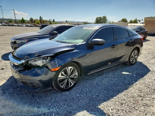 19XFC1F38GE218875 2016 HONDA CIVIC - Image 1