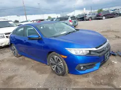 19XFC1F38GE219640 2016 HONDA CIVIC