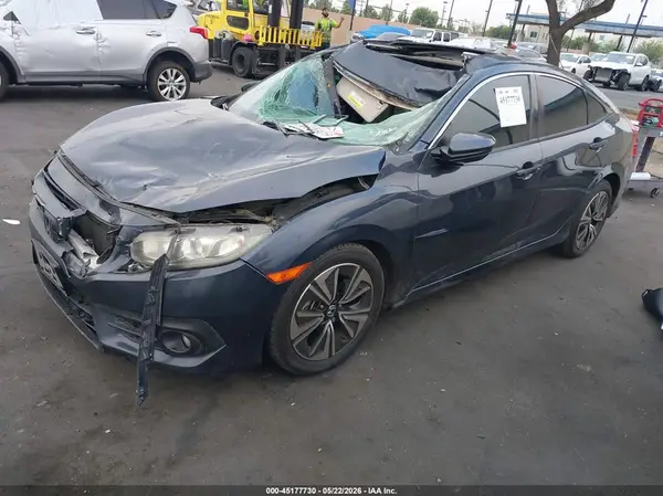 19XFC1F38GE220108 2016 HONDA CIVIC - Image 2
