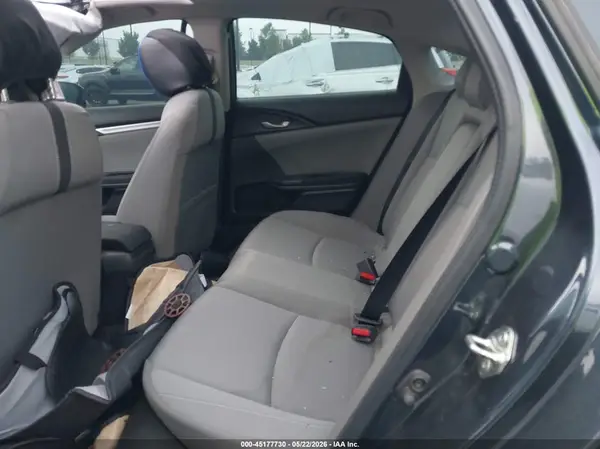 19XFC1F38GE220108 2016 HONDA CIVIC - Image 8