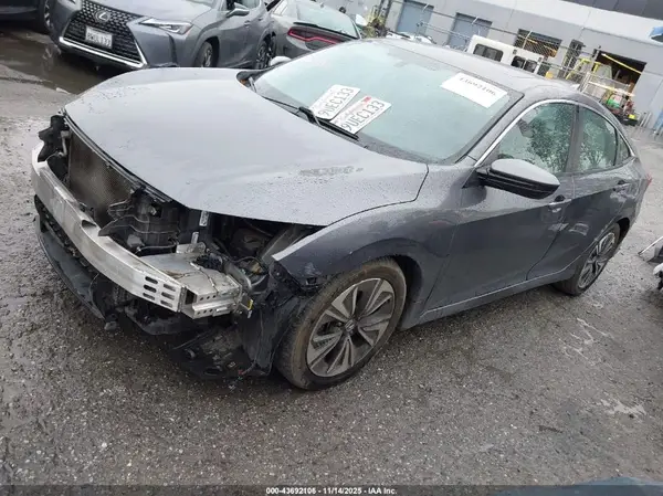 19XFC1F38GE220335 2016 HONDA CIVIC - Image 2