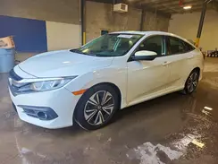19XFC1F38GE220982 2016 HONDA CIVIC