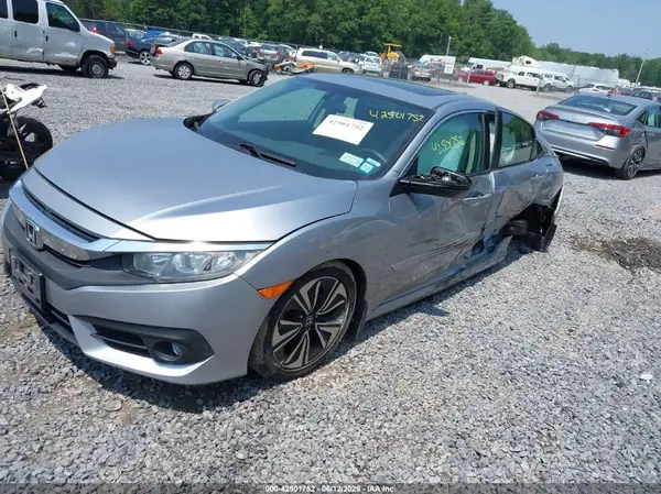 19XFC1F38GE221078 2016 HONDA CIVIC - Image 2