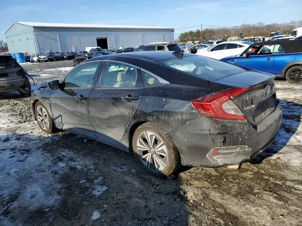 19XFC1F38GE221100 2016 HONDA CIVIC - Image 2