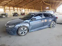 19XFC1F38GE222201 2016 HONDA CIVIC