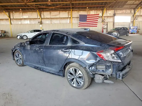 19XFC1F38GE222201 2016 HONDA CIVIC - Image 2