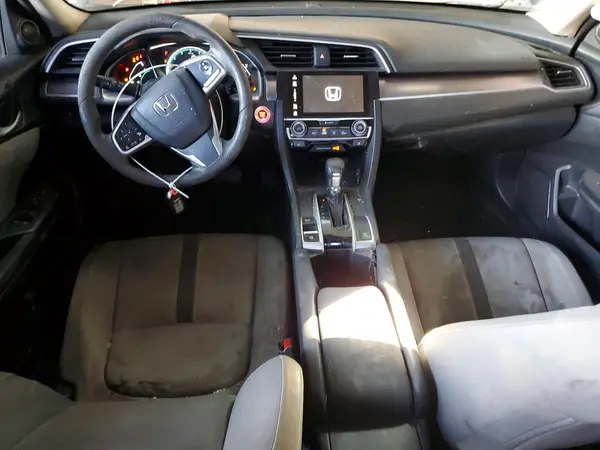 19XFC1F38GE222201 2016 HONDA CIVIC - Image 8