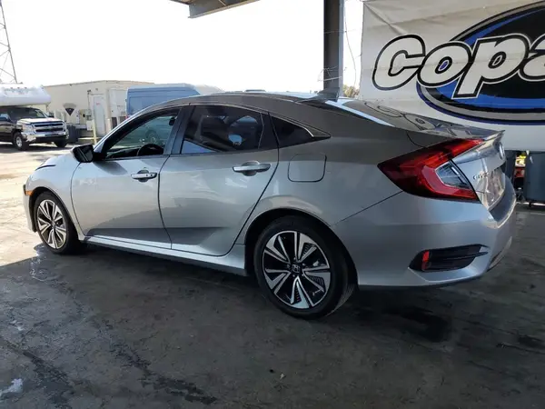 19XFC1F38GE222215 2016 HONDA CIVIC - Image 2