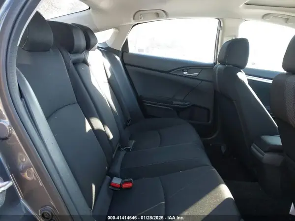19XFC1F38GE222330 2016 HONDA CIVIC - Image 8