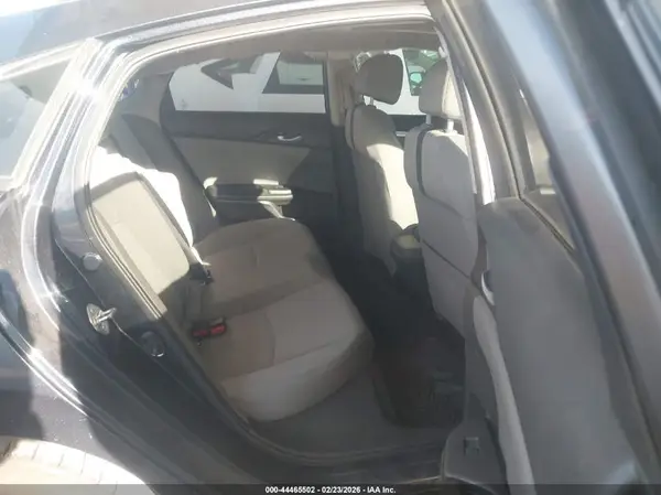 19XFC1F38GE222800 2016 HONDA CIVIC - Image 8