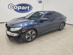 19XFC1F38GE222828 2016 HONDA CIVIC