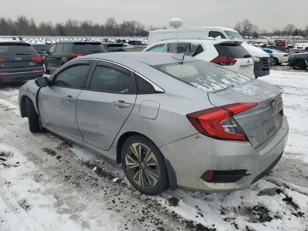 19XFC1F38GE222876 2016 HONDA CIVIC - Image 2