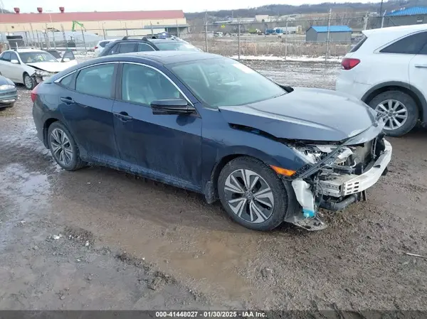 19XFC1F38GE223056 2016 HONDA CIVIC - Image 1