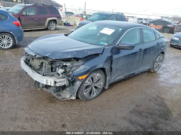 19XFC1F38GE223056 2016 HONDA CIVIC - Image 2