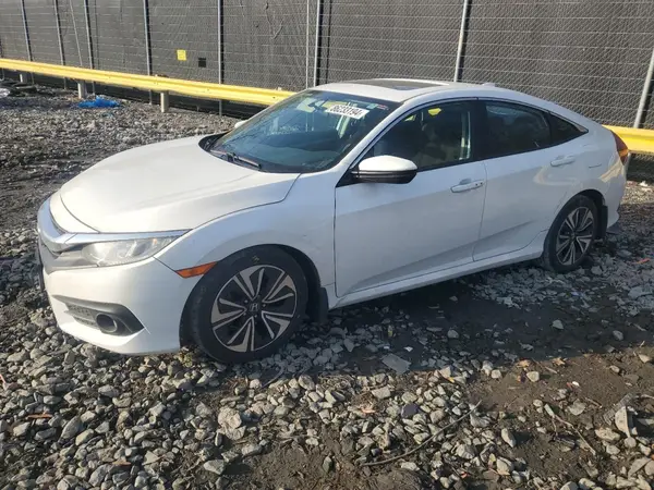 19XFC1F38GE223476 2016 HONDA CIVIC - Image 1