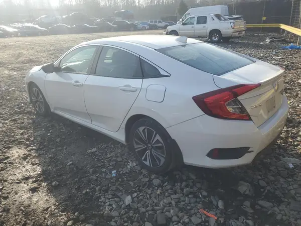 19XFC1F38GE223476 2016 HONDA CIVIC - Image 2