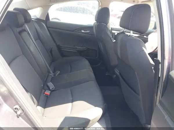 19XFC1F38HE000758 2017 HONDA CIVIC - Image 8