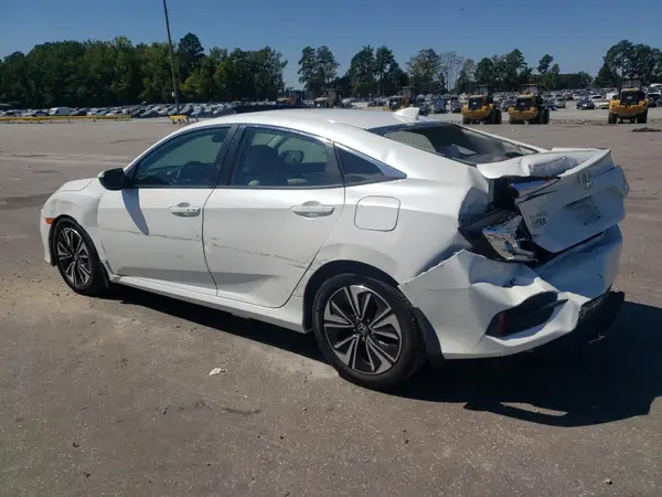 19XFC1F38HE001358 2017 HONDA CIVIC - Image 2