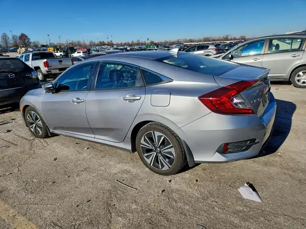 19XFC1F38HE001750 2017 HONDA CIVIC - Image 2