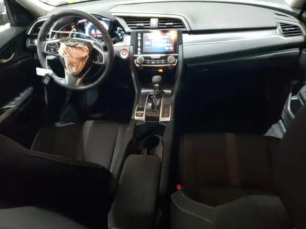 19XFC1F38HE003790 2017 HONDA CIVIC - Image 8