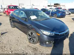 19XFC1F38HE005703 2017 HONDA CIVIC
