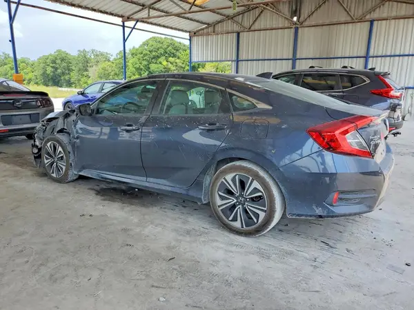 19XFC1F38HE006009 2017 HONDA CIVIC - Image 2