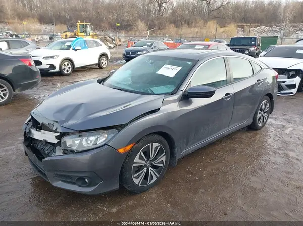 19XFC1F38HE007337 2017 HONDA CIVIC - Image 2