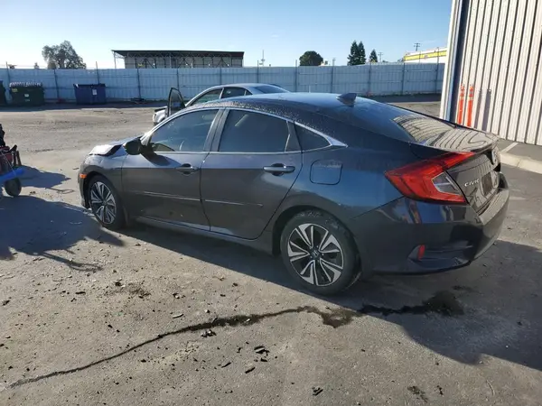19XFC1F38HE009251 2017 HONDA CIVIC - Image 2