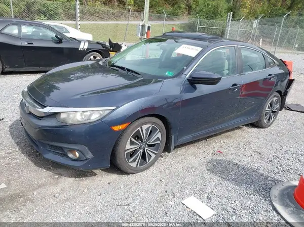 19XFC1F38HE009265 2017 HONDA CIVIC - Image 2