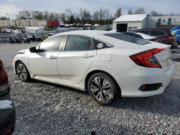 19XFC1F38HE010383 2017 HONDA CIVIC - Image 2
