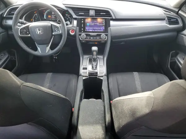 19XFC1F38HE010383 2017 HONDA CIVIC - Image 8