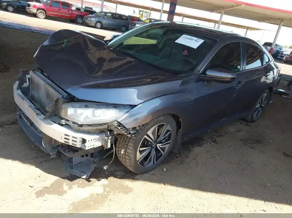 19XFC1F38HE011484 2017 HONDA CIVIC - Image 2