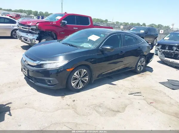 19XFC1F38HE012828 2017 HONDA CIVIC - Image 2