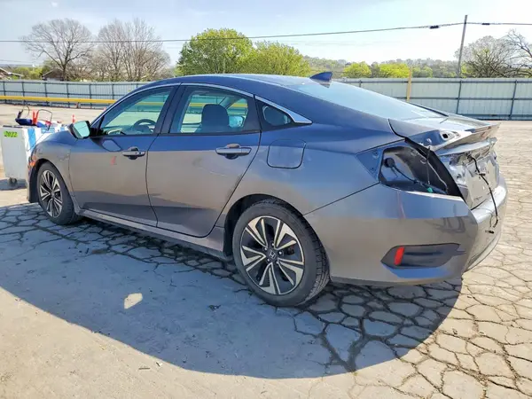 19XFC1F38HE014093 2017 HONDA CIVIC - Image 2