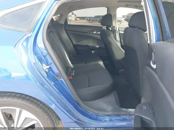 19XFC1F38HE014837 2017 HONDA CIVIC - Image 8