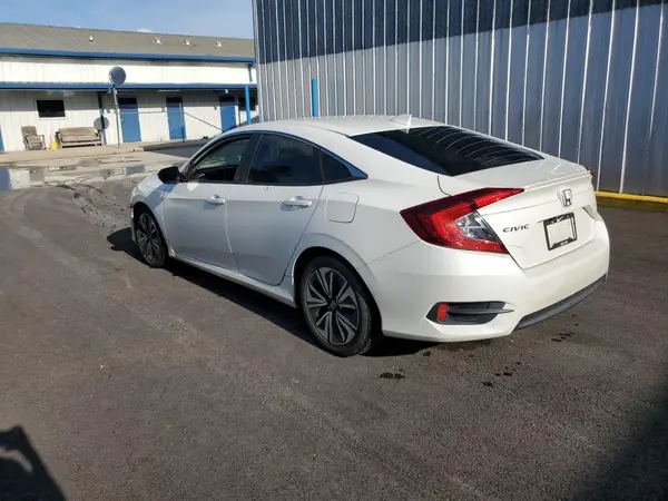 19XFC1F38HE015180 2017 HONDA CIVIC - Image 2