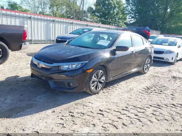 19XFC1F38HE015230 2017 HONDA CIVIC - Image 2