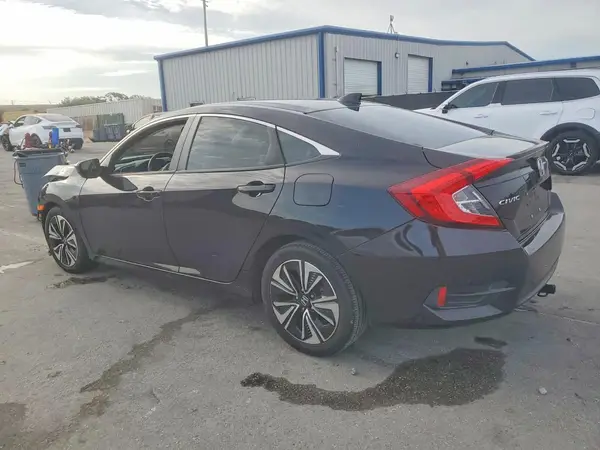 19XFC1F38HE016121 2017 HONDA CIVIC - Image 2