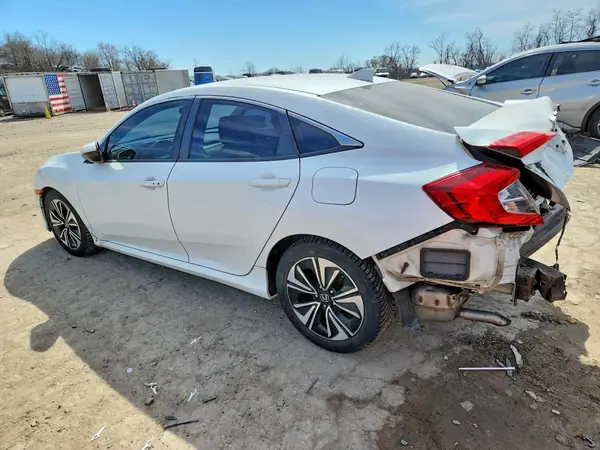 19XFC1F38HE017401 2017 HONDA CIVIC - Image 2