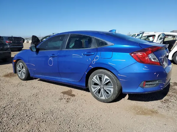 19XFC1F38HE019858 2017 HONDA CIVIC - Image 2