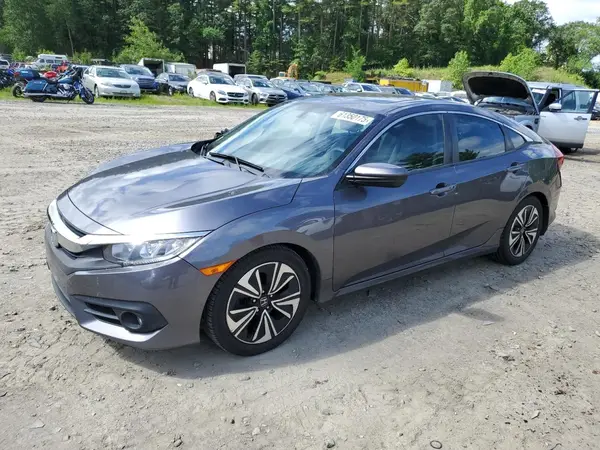 19XFC1F38HE020718 2017 HONDA CIVIC - Image 1