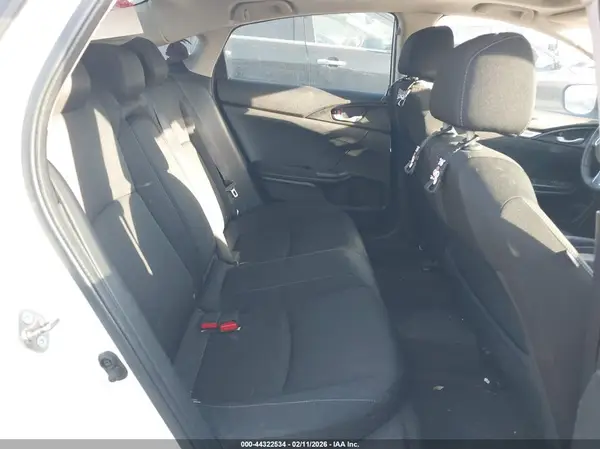 19XFC1F38HE023523 2017 HONDA CIVIC - Image 8