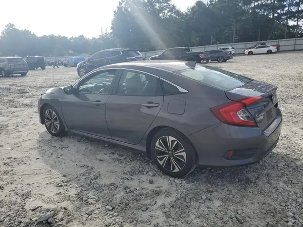 19XFC1F38HE024638 2017 HONDA CIVIC - Image 2