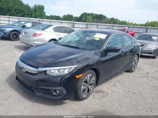 19XFC1F38HE025319 2017 HONDA CIVIC - Image 2