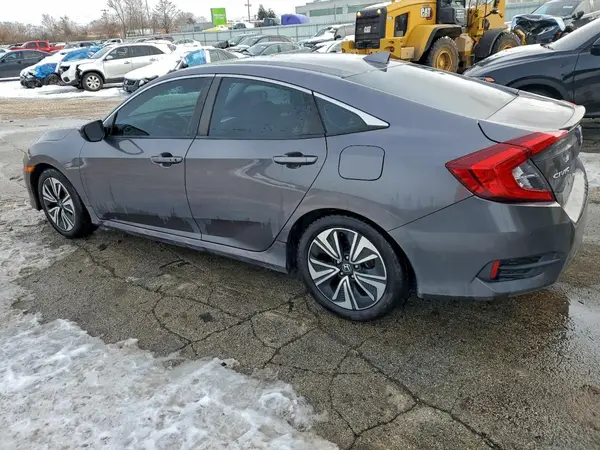 19XFC1F38HE027555 2017 HONDA CIVIC - Image 2